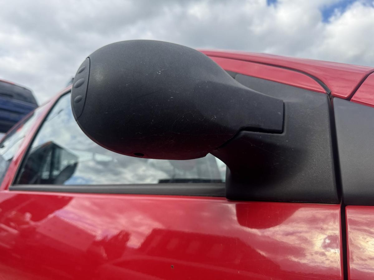 Renault Twingo 2 original Au&szlig;enspiegel rechts manuell verstellbar Bj.2008